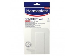 Imagen del producto Hansaplast Sensitive 4XL 5u