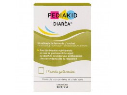 Imagen del producto Pediakid diarrea 7 sobres