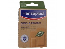 Imagen del producto Hansaplast Green Protect 10u
