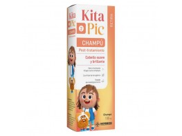 Imagen del producto Kitapic champú post-tratamiento 100ml