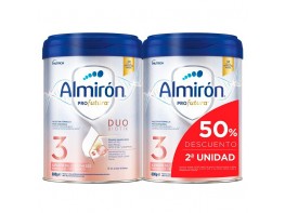 Imagen del producto Almirón Profutura 3 Duobiotik leche de crecimiento 800g+800g