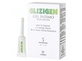 Imagen del producto Glizigen gel íntimo monodosis 5ml