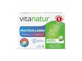 Imagen del producto Vitanatur Multicollagen 30 cápsulas