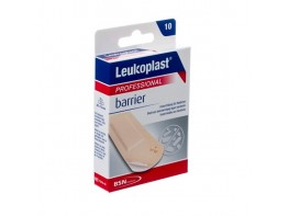 Imagen del producto Leukoplast barrier transp 22 mm x 72 mm 10 uds