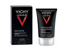 Imagen del producto Vichy Homme sensi bálsamo calmante after-shave 75ml