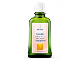 Imagen del producto Weleda aceite de masaje antiestrías 100ml