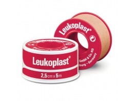 Imagen del producto Leukoplast Esparadrapo carne 5mx2,5cm