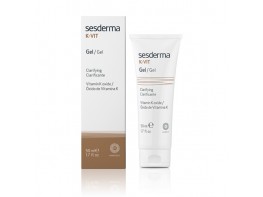 Imagen del producto Sesderma Kvit gel facial clarificante 50 ml