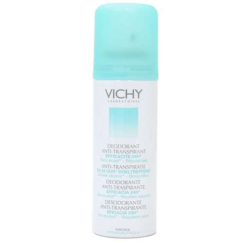 Vichy desodorante antitranspirante 48h 125ml