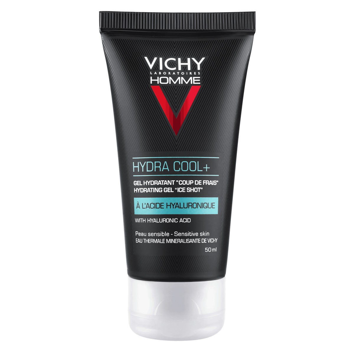 Vichy Homme hydra cool+ gel hidratante 50ml