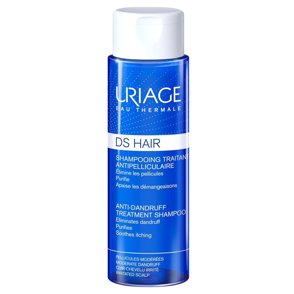 Uriage DS Hair champú anticaspa 200ml