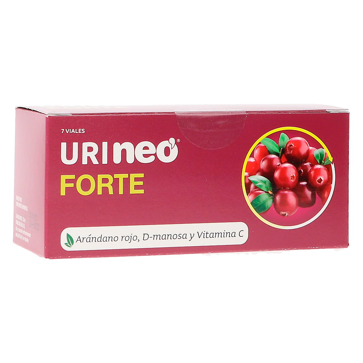 Urineo Forte 7 viales de 10ml