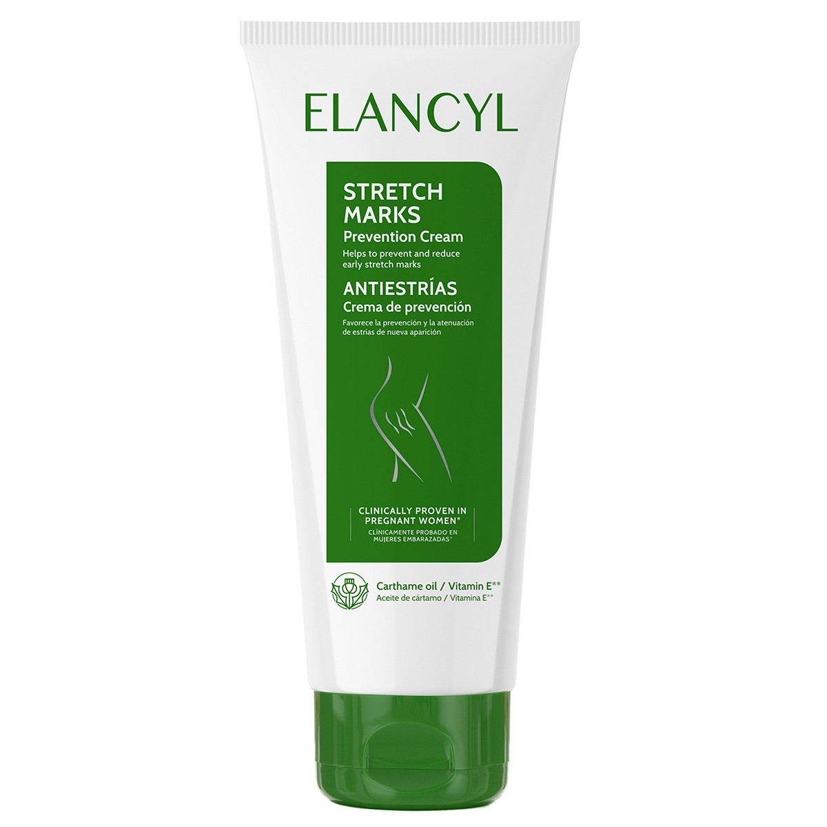 Elancyl Stretch Marks crema de prevención 200ml