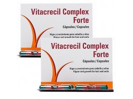 Vitacrecil complex forte duplo 90 caps