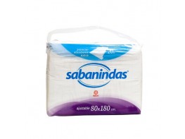 Sabanindas ajustable 80x180 20und