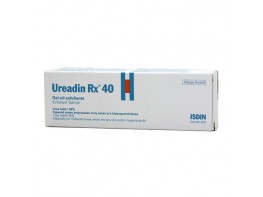 Ureadin Hydration Ultra 40 gel exfoliante uñas y piel 30ml