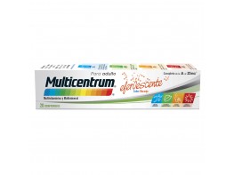 Multicentrum Luteina 20 comprimidos efervescentes