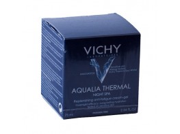 Vichy aqualia thermal spa noche gel crema antifatiga 75ml