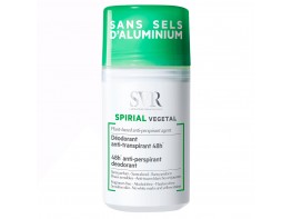 SVR Spirial antitranspirante vegetal 50ml