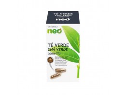 Neovital té verde microgranulos 45 cápsulas