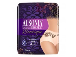 Ausonia discreet pants boutique t/g 8u