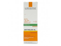 La Roche Posay Anthelios oil control gel crema con color SPF50 50ml