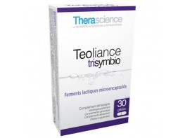 Therascience teoliance trisymbio 30 caps