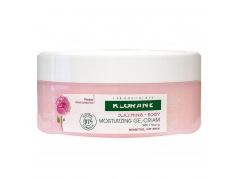Klorane gel-crema hidratante a la peonia 200ml