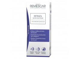 Remescar retinol serum antiedad 30ml