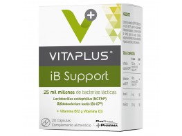 Vitaplus ib support 20 cápsulas