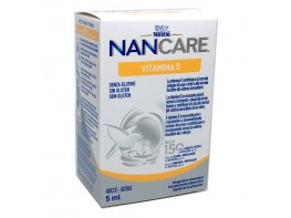 Nesté Nancare vitamina d 5ml