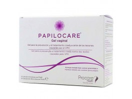 Papilocare gel vaginal 21 canulas x 5ml