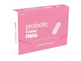 Neo Probiotic Femme cápsulas 15u
