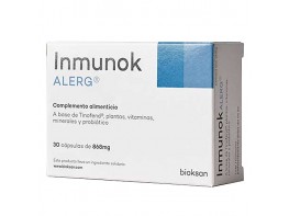 Inmunok Alerg 30 cápsulas