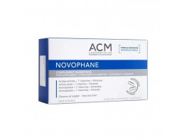 Novophane 60 capsulas