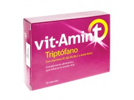 VITAMIN-T TRIPTOFANO 30 CAPSULAS