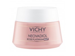 Vichy Neovadiol rose platinium crema de noche 50ml