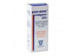 Pon-emo colageno gel/champú 250ml