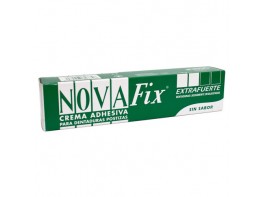 Novafix Crema Adhesiva Extrafuerte Sin Sabor 70g