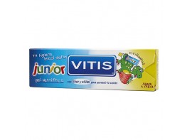 Vitis Junior gel dental tutifruti 75ml